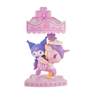 tokidoki x Hello Kitty and Friends Sweet Pink Carousel Blind Box