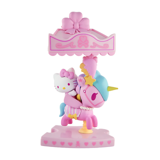 tokidoki x Hello Kitty and Friends Sweet Pink Carousel Blind Box