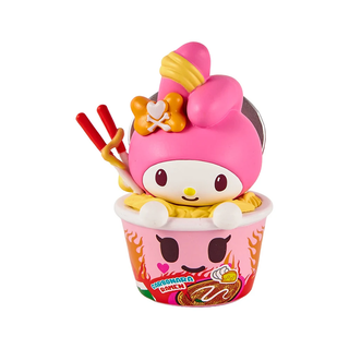 tokidoki x Hello Kitty and Friends Tasty Takeout Blind Box