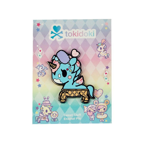 tokidoki Sweet Stuff Enamel Pin
