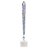 tokidoki Cotton Candy Carnival Lanyard