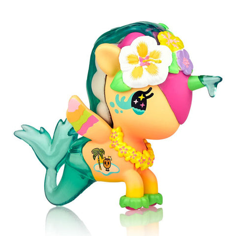 tokidoki Mermicorno Isla Limited Edition Figure