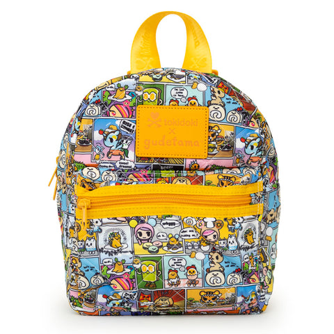 tokidoki x Gudetama Backpack