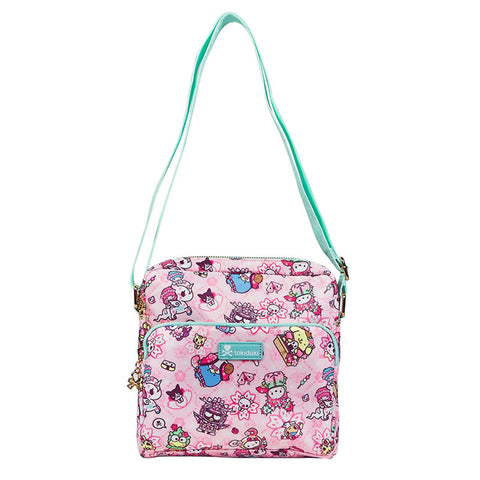 tokidoki x Hello Kitty and Friends Sakura Festival Crossbody