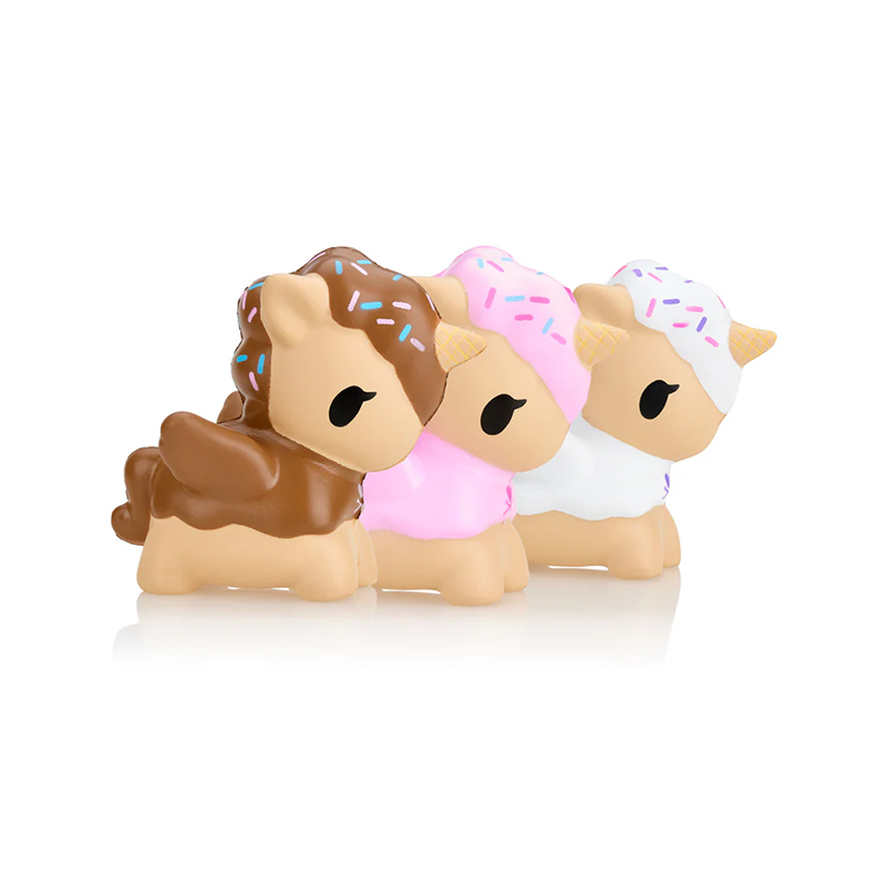 Toki Mochi Donut Unicorno Blind Box – JapanLA Toki Mochi Donut Unicorno Blind Box – JapanLA