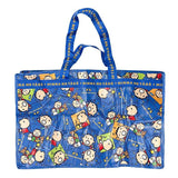 Sanrio Large Tarpaulin Shopping Bag