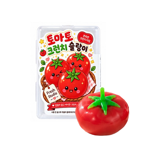 Tomato Crunch Squishy