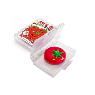 Tomato Crunch Squishy