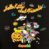 Hello Kitty and Friends Haunted Highway JapanLA Tote Bag