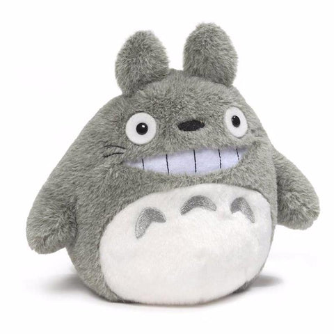 Totoro Smiling Plush