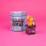 100% Soft Trash Kitties Series 3 Blind Box