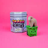 100% Soft Trash Kitties Series 3 Blind Box