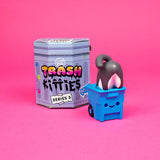 100% Soft Trash Kitties Series 3 Blind Box