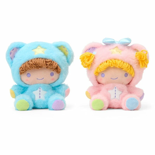 LittleTwinStars 50th Starry Sky Angel Plush Set