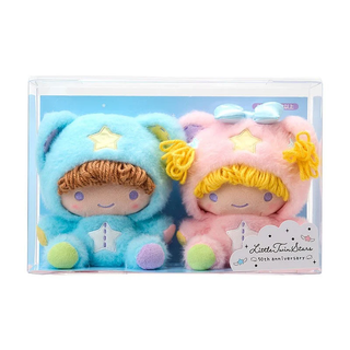 LittleTwinStars 50th Starry Sky Angel Plush Set