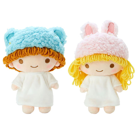 Little Twin Stars Fluffy Fancy Plush