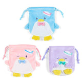 Tuxedosam Balloon Dream Drawstring Bag Set