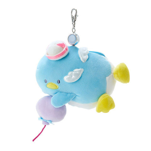 Tuxedosam Balloon Dream Pass Case