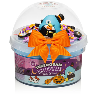 Tuxedosam Halloween Slime