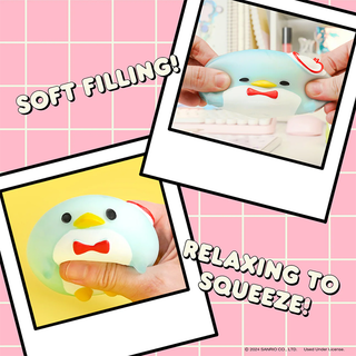 Sanrio Mochi SquiSHU Series 2