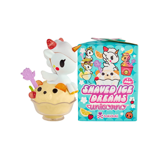 Shaved Ice Dreams Unicorno Blind Box