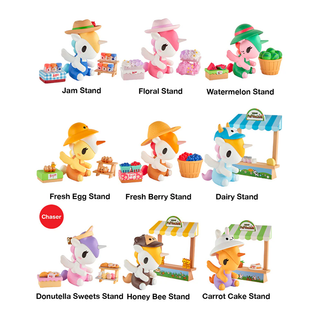 Farmers Market Unicorno Blind Box