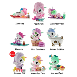 Spa Day Unicorno Blind Box