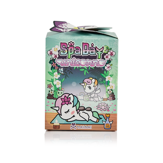 Spa Day Unicorno Blind Box