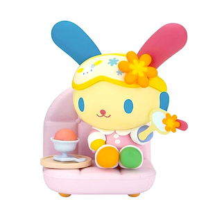 U*SA*HA*NA Nakayoshi Relaxing Time Figure