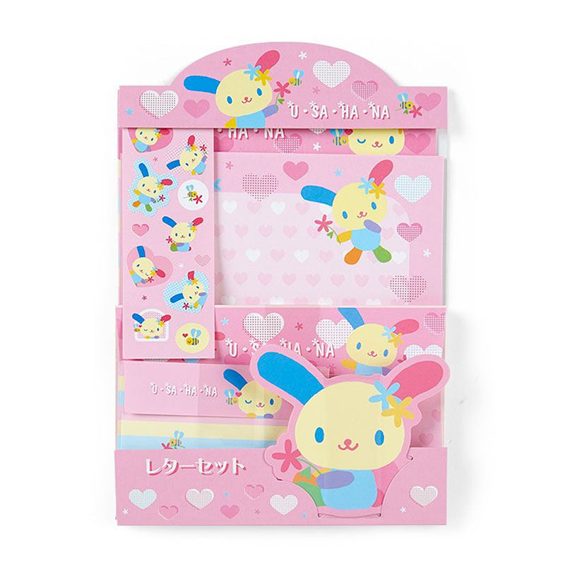 Sanrio Dagashi Honpo Letter Set – JapanLA