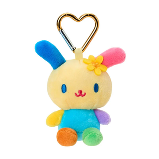 Sanrio Character Awards Plush Keychain