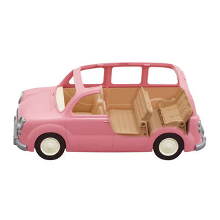 Calico Critters Family Picnic Van