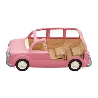 Calico Critters Family Picnic Van