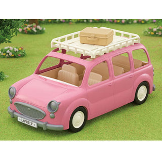 Calico Critters Family Picnic Van