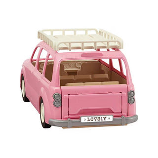 Calico Critters Family Picnic Van