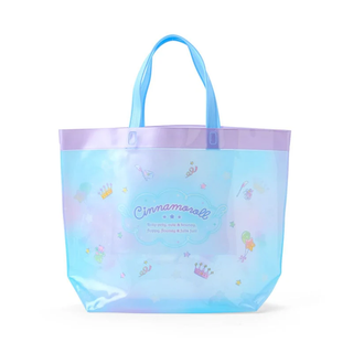 Sanrio Clear Vinyl Tote Bag