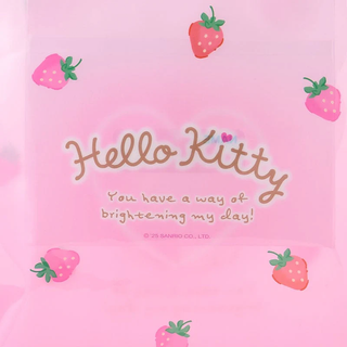 Sanrio Clear Vinyl Tote Bag