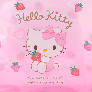 Sanrio Clear Vinyl Tote Bag