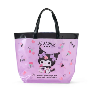 Sanrio Clear Vinyl Tote Bag