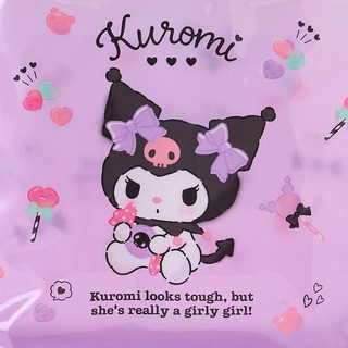 Sanrio Clear Vinyl Tote Bag