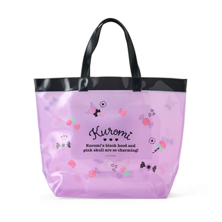 Sanrio Clear Vinyl Tote Bag