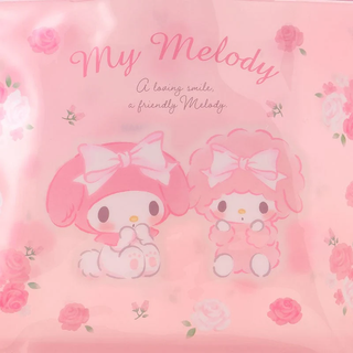 Sanrio Clear Vinyl Tote Bag