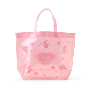 Sanrio Clear Vinyl Tote Bag