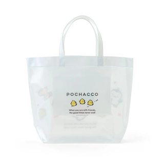 Sanrio Clear Vinyl Tote Bag