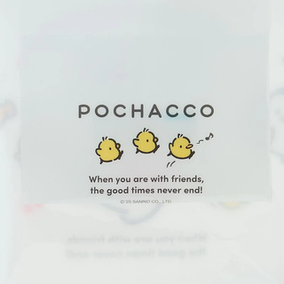 Sanrio Clear Vinyl Tote Bag