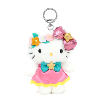 Hello Kitty Zodiac Mascot Keychain