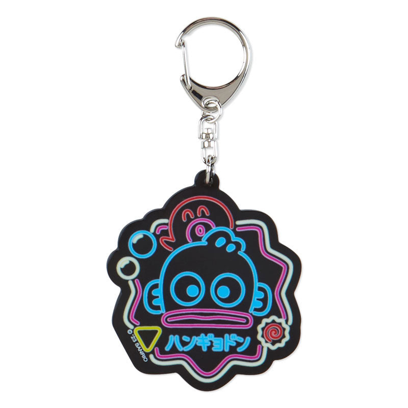Hello Kitty 50th Anniversary Acrylic Carabiner Keychain
