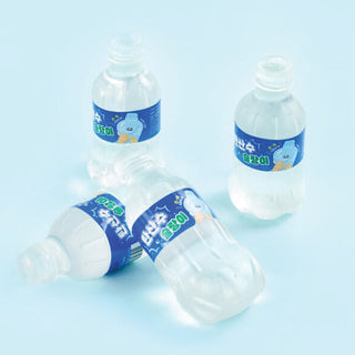 Sparkling Water Bottle Squishy