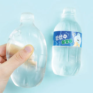 Sparkling Water Bottle Squishy