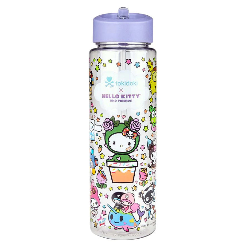 tokidoki x Hello Kitty & Friends Series 2 Water Bottle – JapanLA